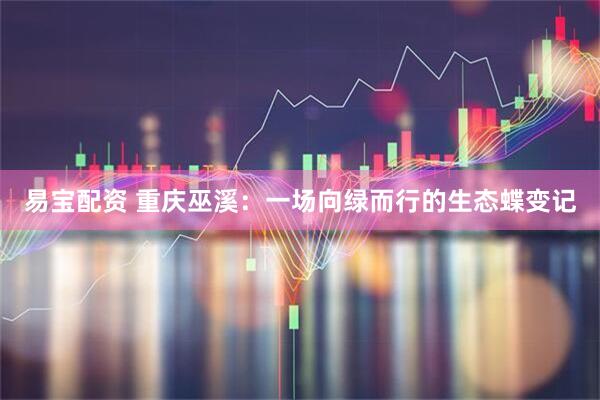 易宝配资 重庆巫溪：一场向绿而行的生态蝶变记
